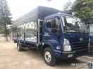 Mighty EX8 GTL thùng mui bạt