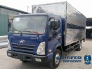 Xe tải Hyundai EX8 GTL thùng kín, bửng nâng - 6,6 tấn