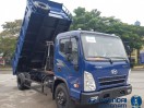 Xe tải Hyundai EX8GTS2 tự đổ - 6,5 tấn