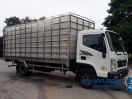 Xe tải Huyndai New Mighty EX8L chở gà thịt - 6,2 tấn