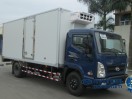 Xe Hyundai New Mighty EX8L thùng đông lạnh - 6,6 tấn