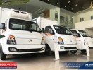 Hyundai Porter 150 thùng đông lạnh 1.5 tấn thùng dài 3m