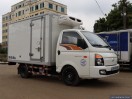 Xe tải Hyundai Porter H150 thùng đông lạnh