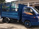 Xe tải Hyundai New Porter H150 thùng bạt, bửng nâng - 1 tấn.