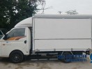 Xe tải Hyundai New Porter H150 thùng mở cánh dơi - 1,2 tấn.