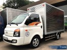 Xe tải Hyundai Porter H150 Thùng Kín