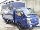 Xe tải Hyundai Porter H150 Thùng Bạt