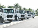 Đầu kéo Hyundai HD1000
