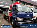 Hyundai HD120SL Gắn cẩu Unic