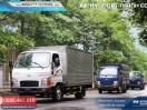 Bảng giá xe tải 2.5 tấn năm 2023