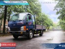 Hyundai N250 thùng dài 4m3