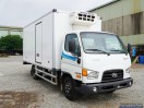 Hyundai W750L thùng đông lạnh
