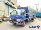 Hyundai W750L thùng mui bạt