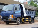 Hyundai N250 Thùng ben tự đổ