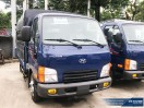 Xe tải 2.5 tấn Hyundai - Hyundai N250 và N250SL