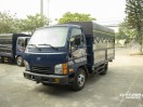 New Mighty N250 thùng mui bạt