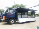 New Mighty N250SL thùng bạt cánh dơi
