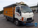 Xe tải Hyundai N250SL chở gia cầm (gà lồng) - 2,1 tấn.