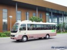Hyundai New County 29 chỗ - 2024