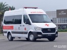 Xe cứu thương Hyundai Solati