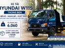 Hyundai W11S thùng ben tự đổ - 5 khối