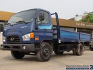 Hyundai Mighty W11S Thùng Lửng dài 5m