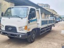 Hyundai Mighty W11SL thùng lửng