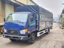 Hyundai Mighty W11SL thùng mui bạt