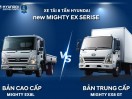 Xe tải 8 tấn Hyundai