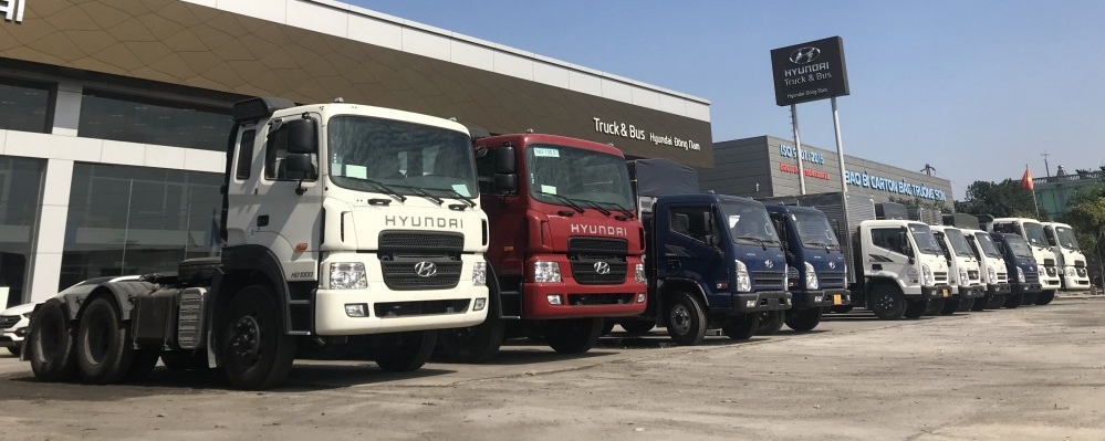 Hyundai Đông Nam CN Hải Dương