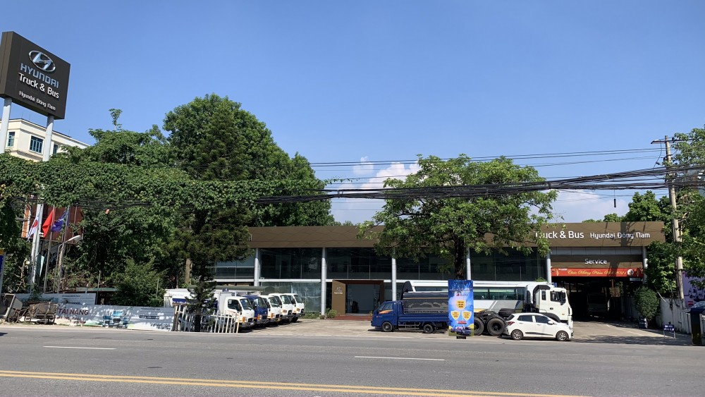 Hyundai Đông Nam Hà Nội