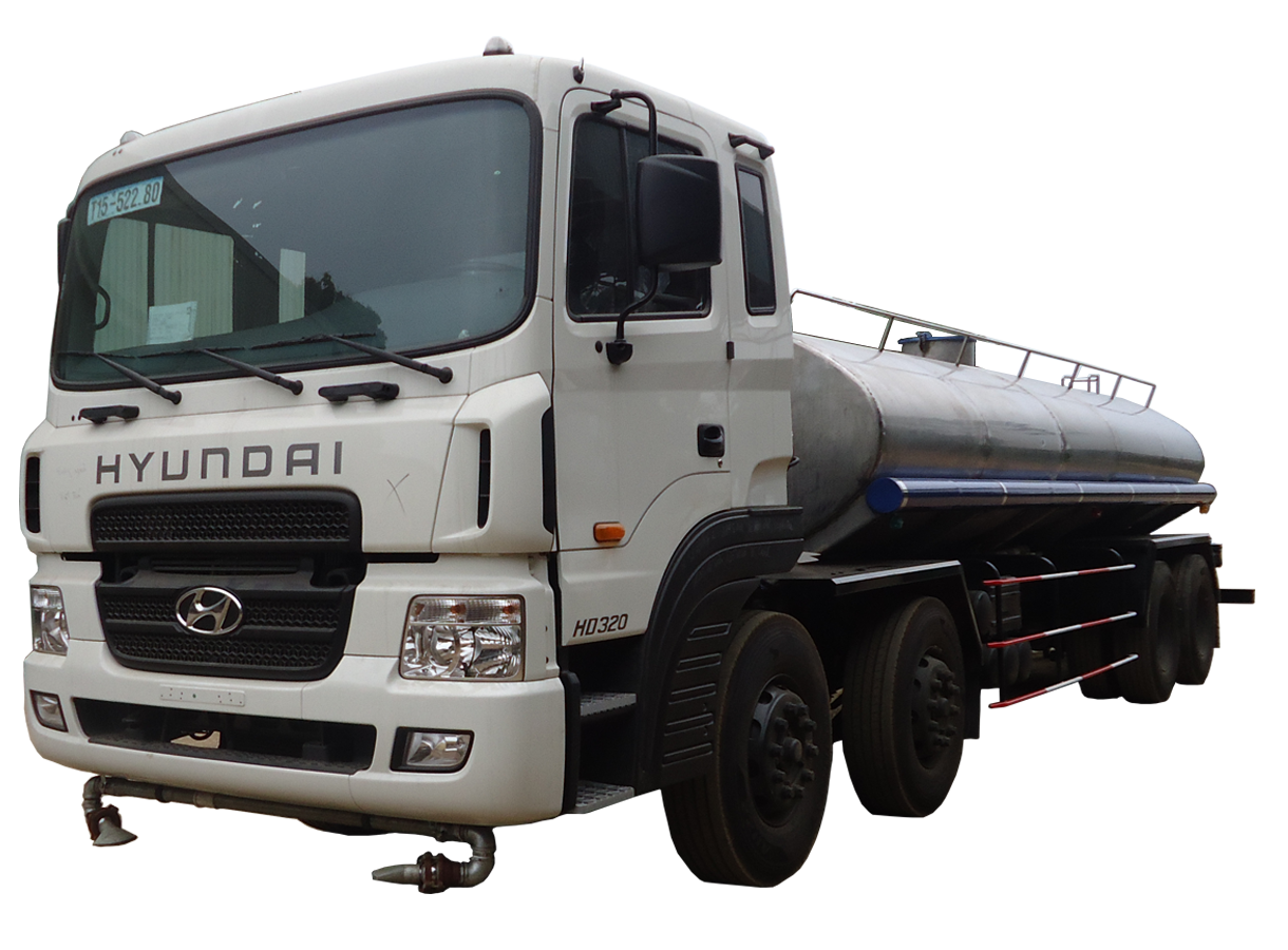 Quy định về thùng xe của xe tự đổ, xe xi téc, xe tải tham gia giao thông đường bộ