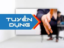 Tuyển nhân sự T5 - 2018