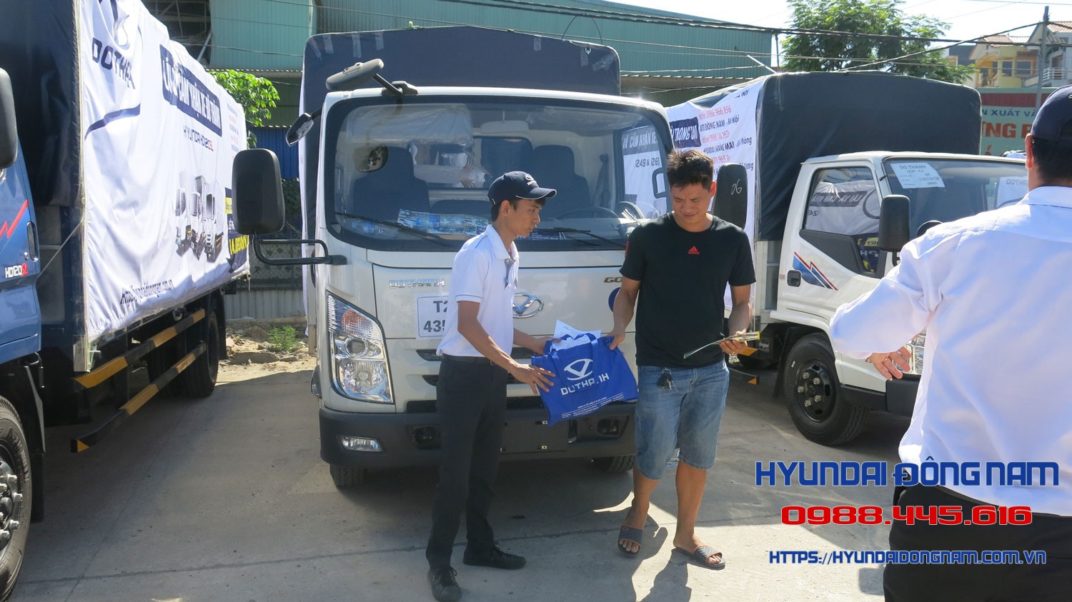 lai thu va cam nhan xe moi tai trong cao 15