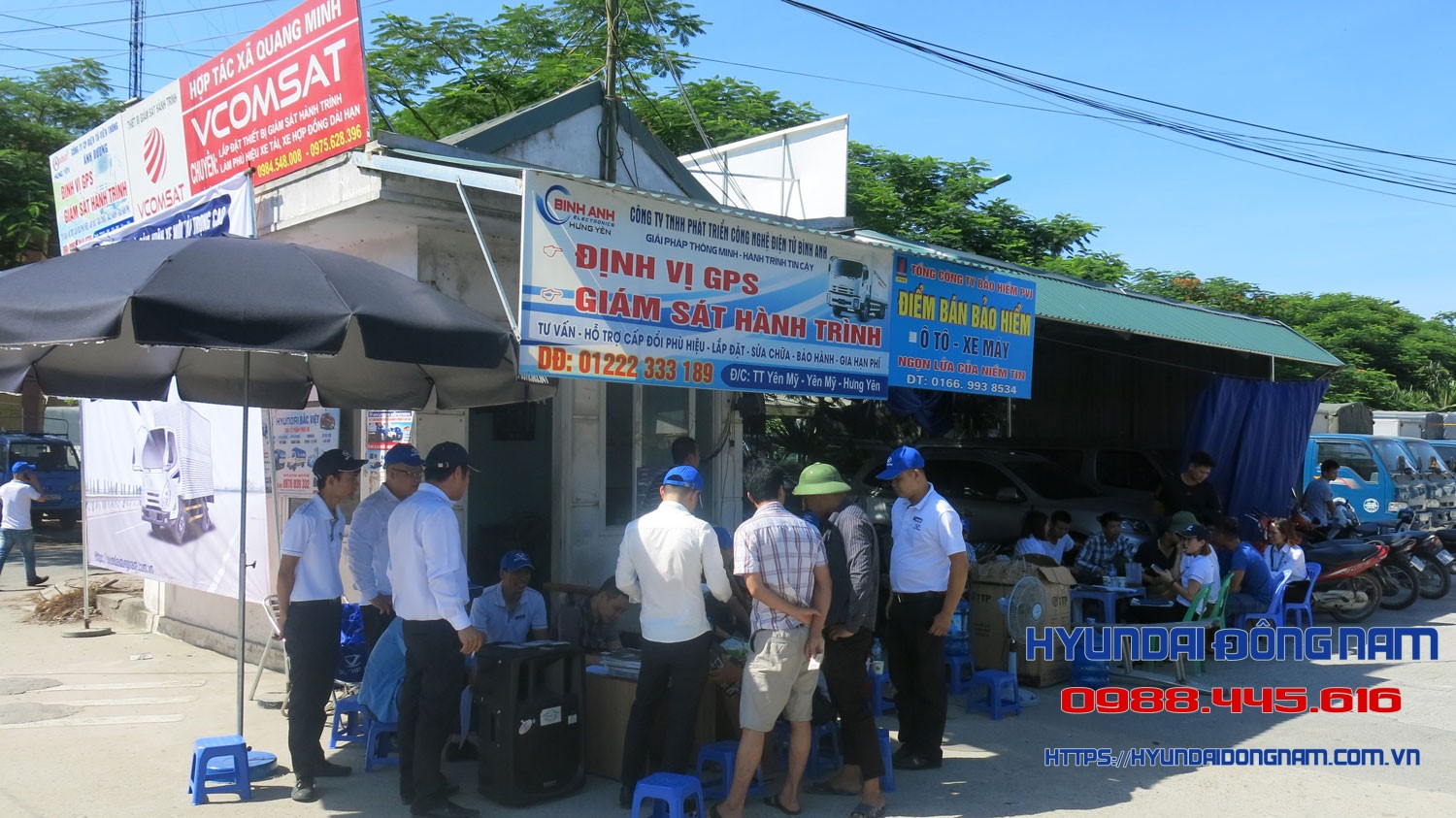 lai thu va cam nhan xe moi tai trong cao 16