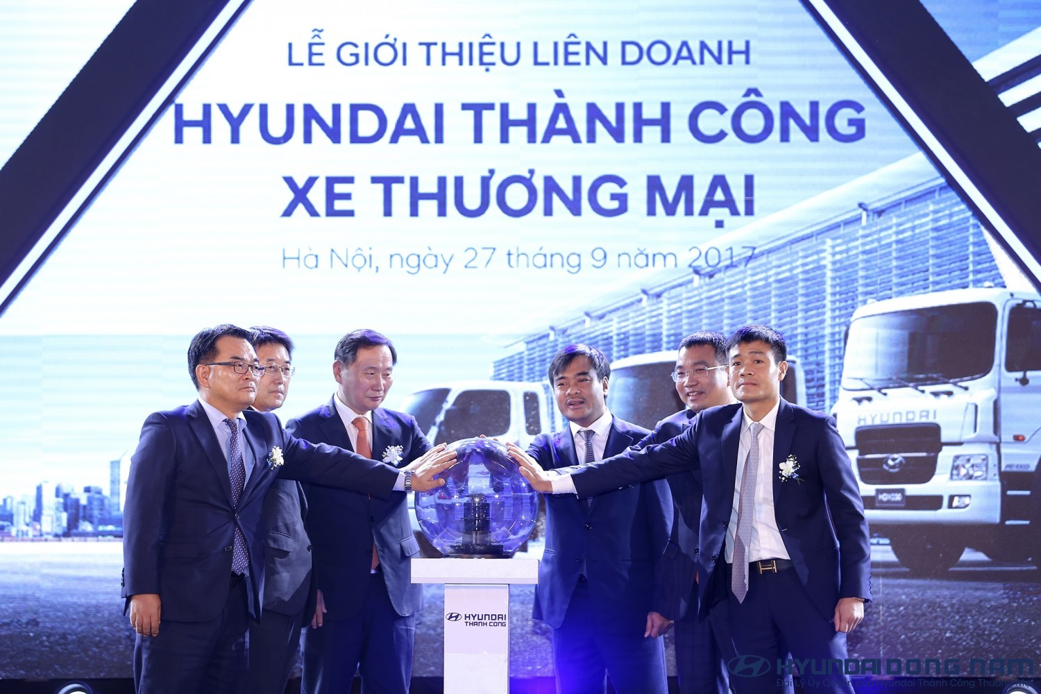 Hyundai thanh cong xe thuong mai