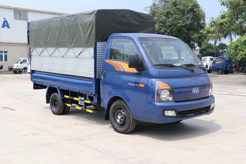 hyundai h150 biet doi xe tai hyundai the he moi