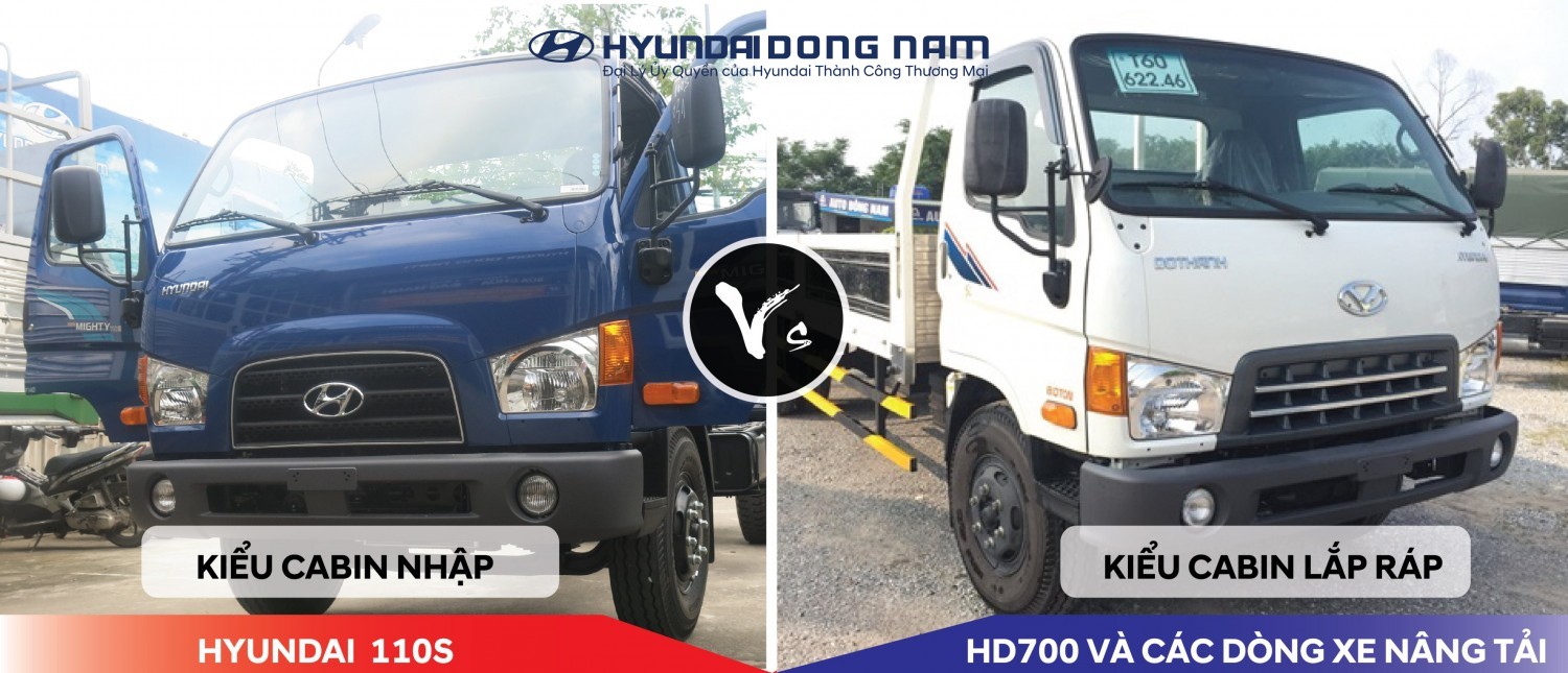 hyundai 110s, xe tải 110s, 110s thành công, hd110s