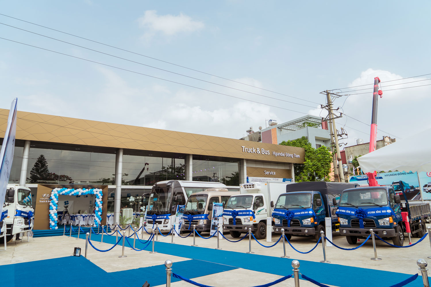 Khai truong Hyundai Dong Nam 3S (1)