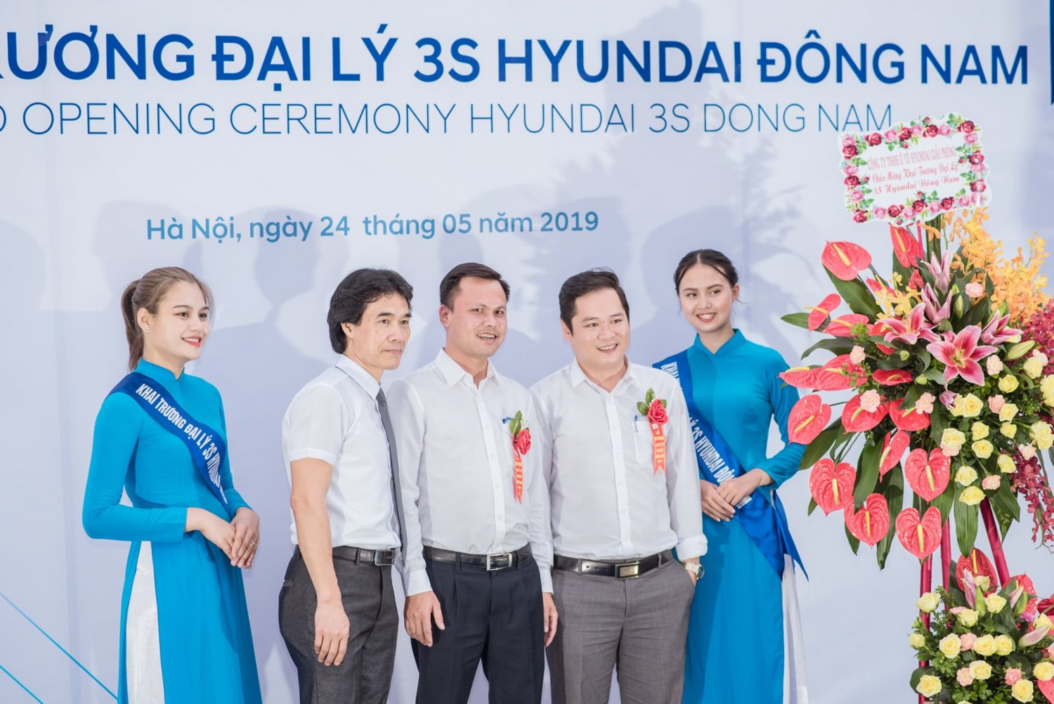 Khai truong Hyundai Dong Nam 3S (7)