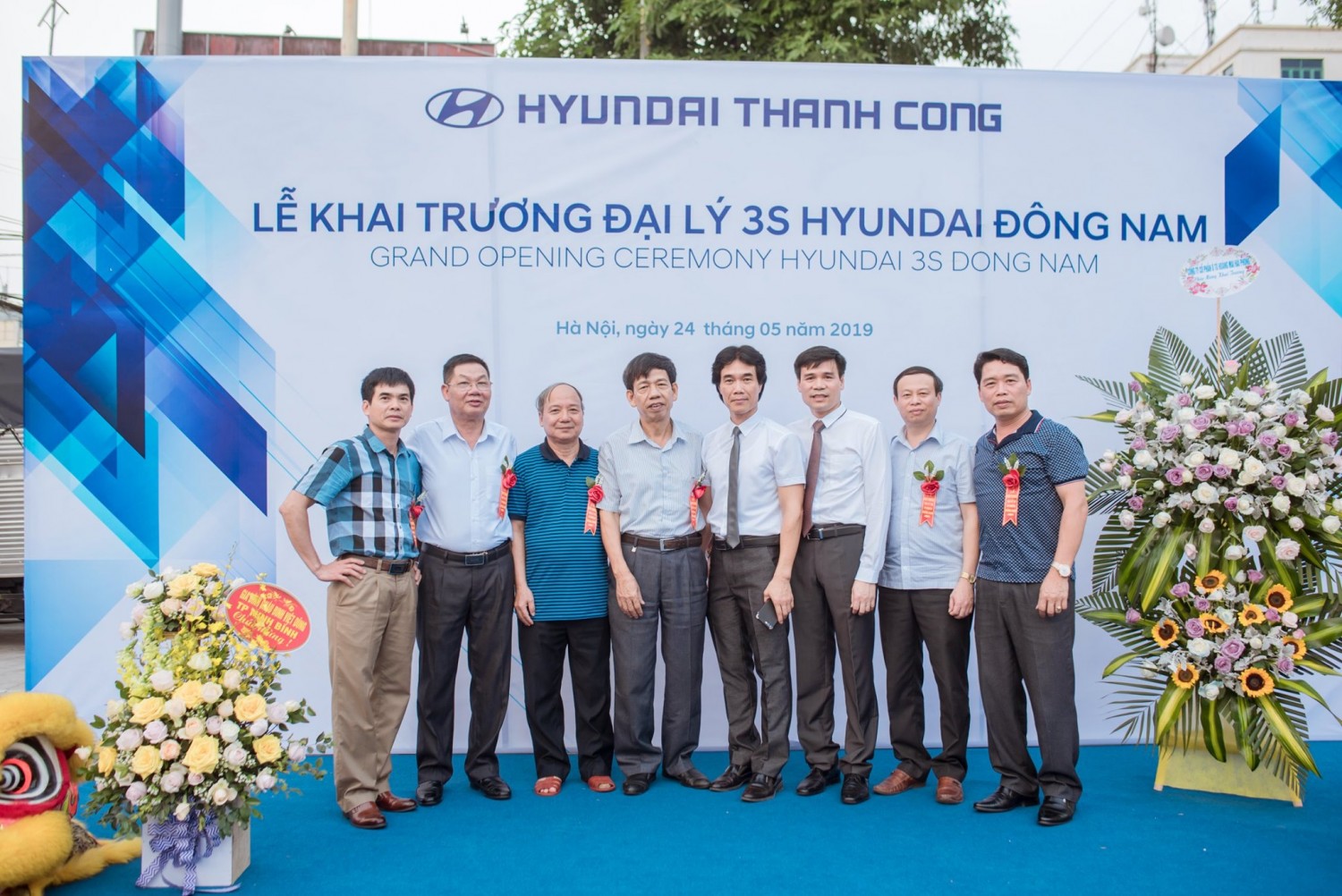 Khai truong Hyundai Dong Nam 3S (8)