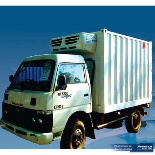 mini refrigerated truck 500x500
