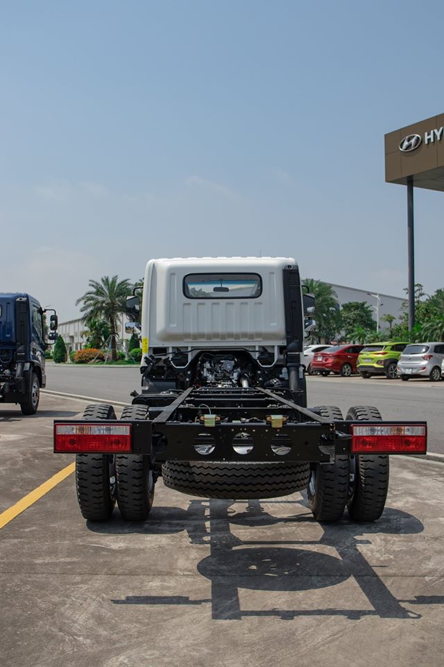 Hyundai Mighty EX GT