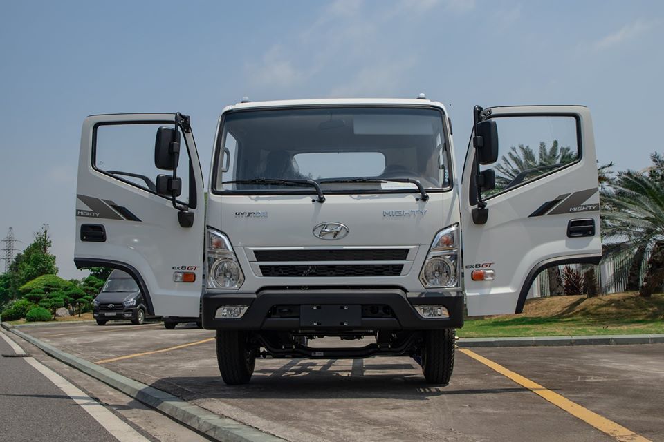 Hyundai Mighty EX GT
