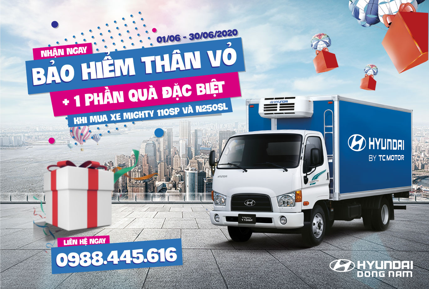 Hyundai 110SP Khuyến mại 1370x925