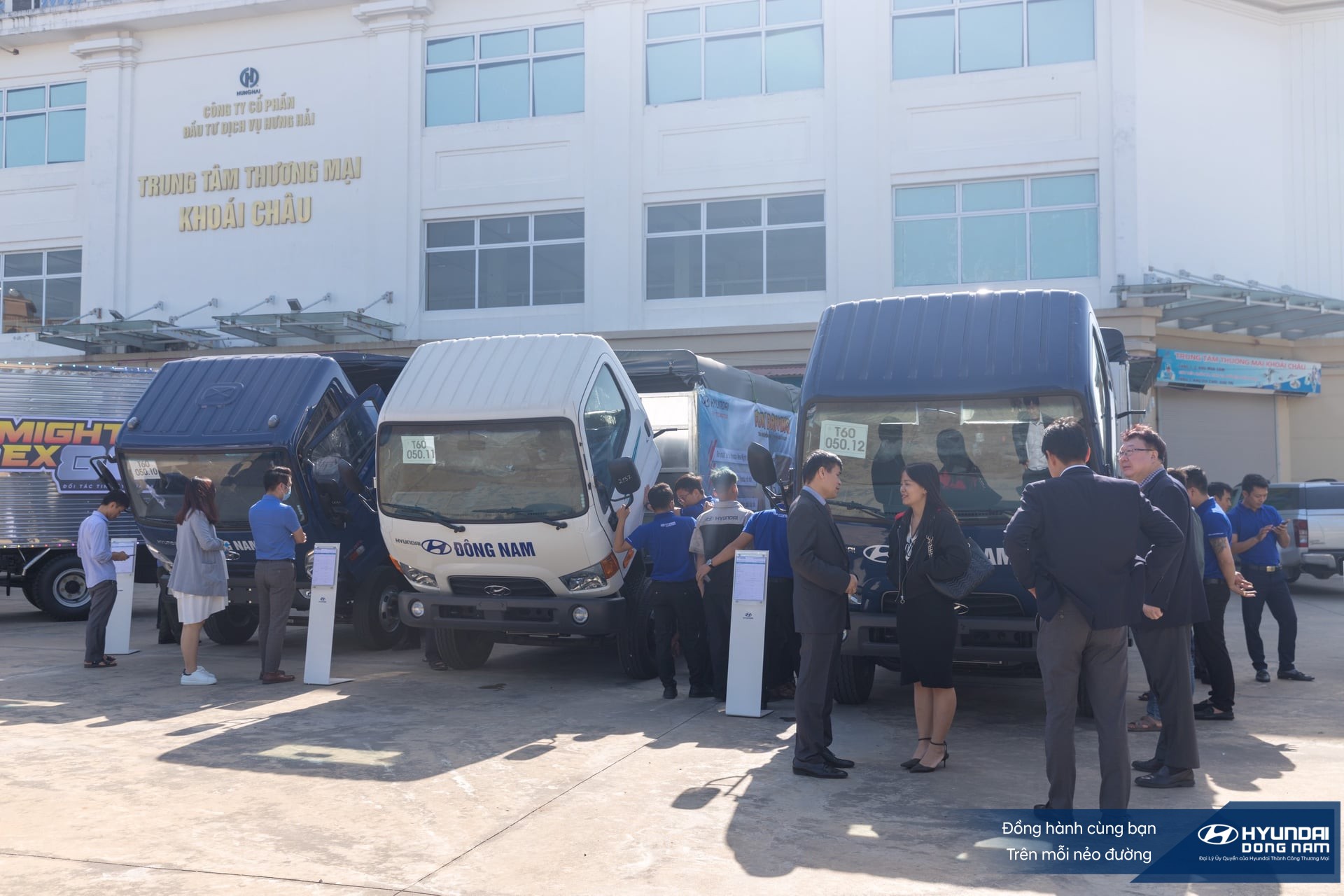 Fun Driving Ra mắt xe New Mighty EX8 GT (4)