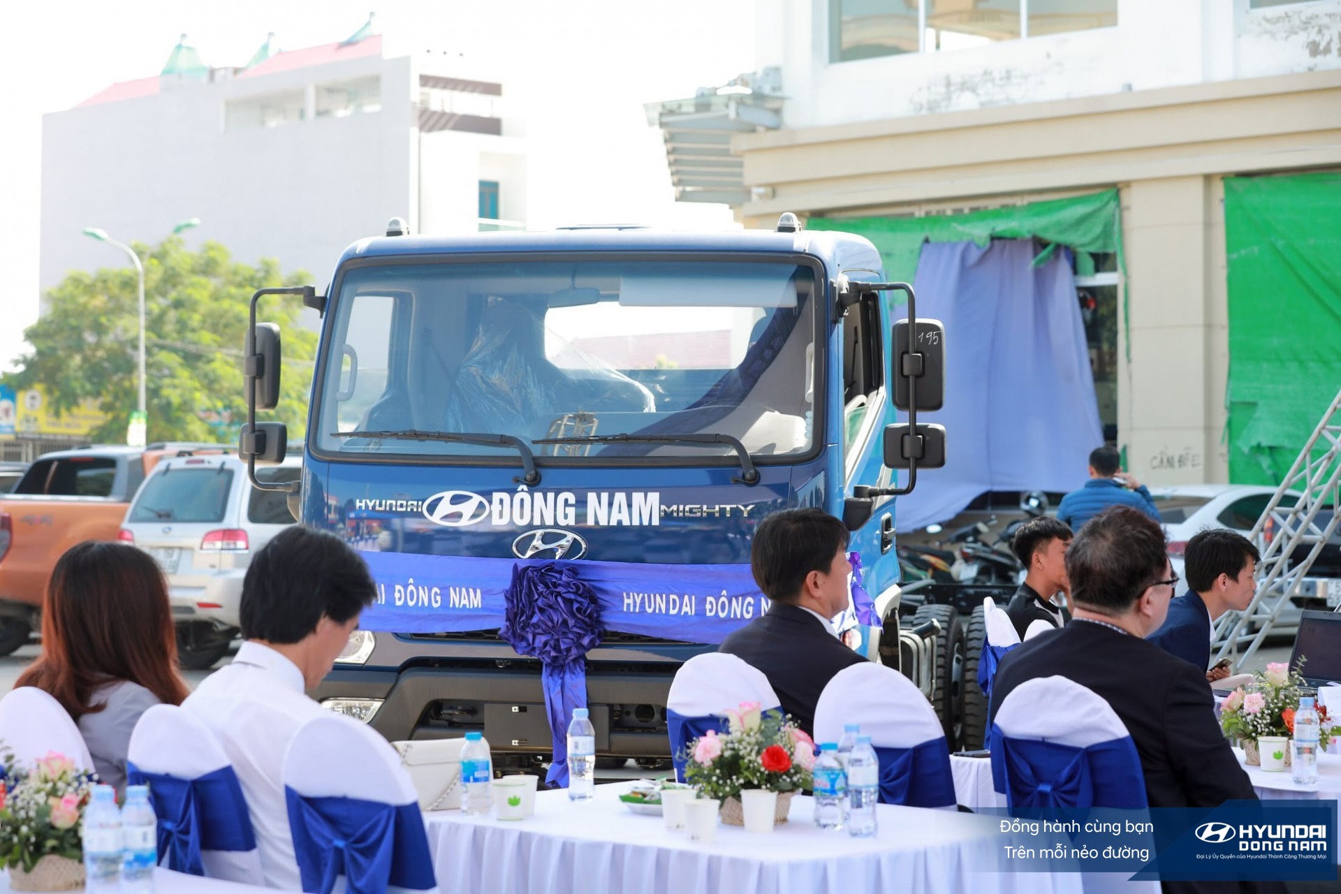 Fun Driving Ra mắt xe New Mighty EX8 GT (7)