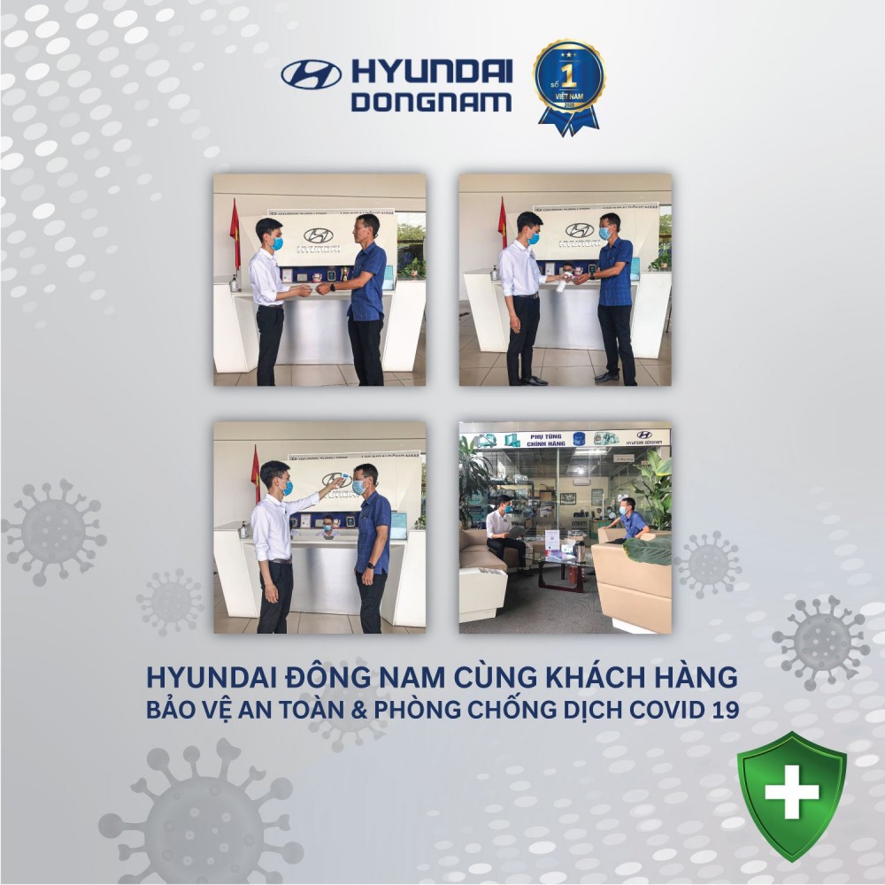 5K Hyundai Dong Nam