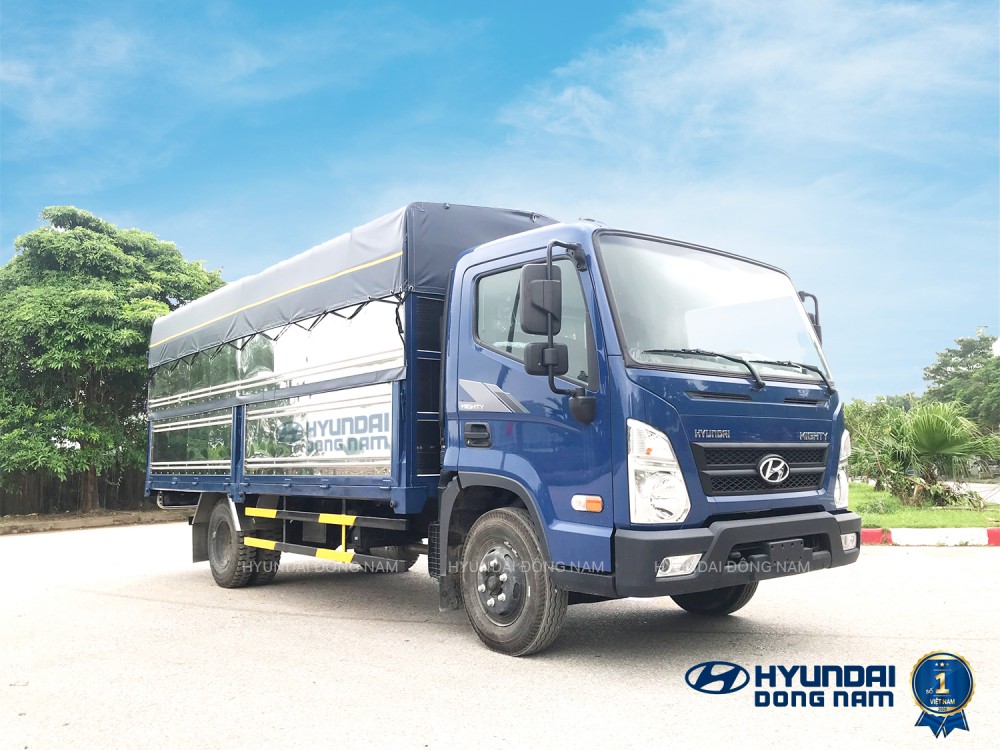 Hyundai New Mighty EX6 4 5 tấn