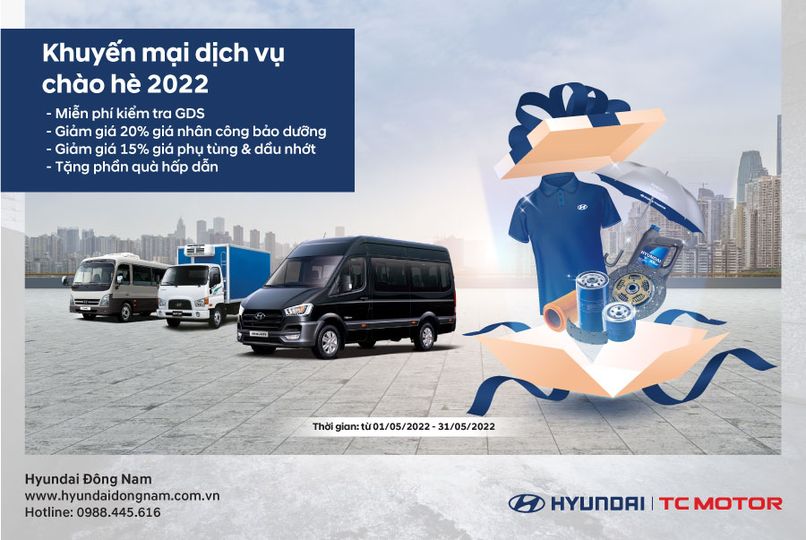 ? KHUYẾN MẠI DỊCH VỤ CHÀO HÈ 2022 ?